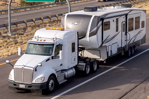 RV Transport San Francisco, CA