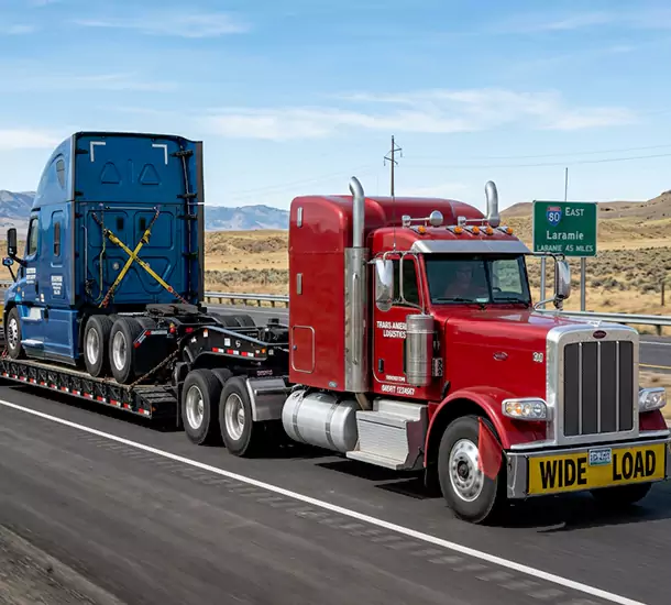 San Francisco Truck Transport Service: Schedule Reliable Shipping With Us