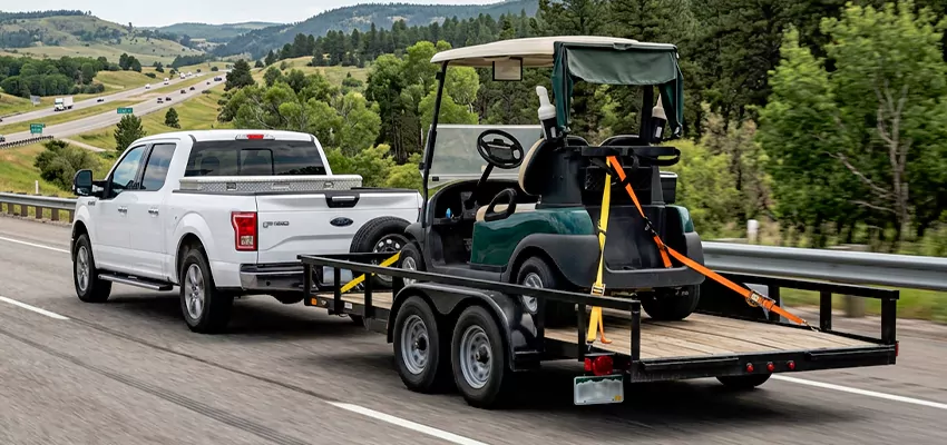 Factors That Affect Your Golf Cart Move Cost in San Francisco, CA