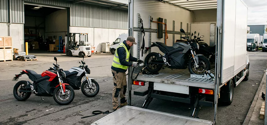 Motorcycles We Transport in San Francisco, CA