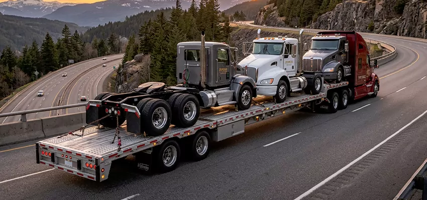 Factors That Affect Your Semi Move Cost in San Francisco, CA