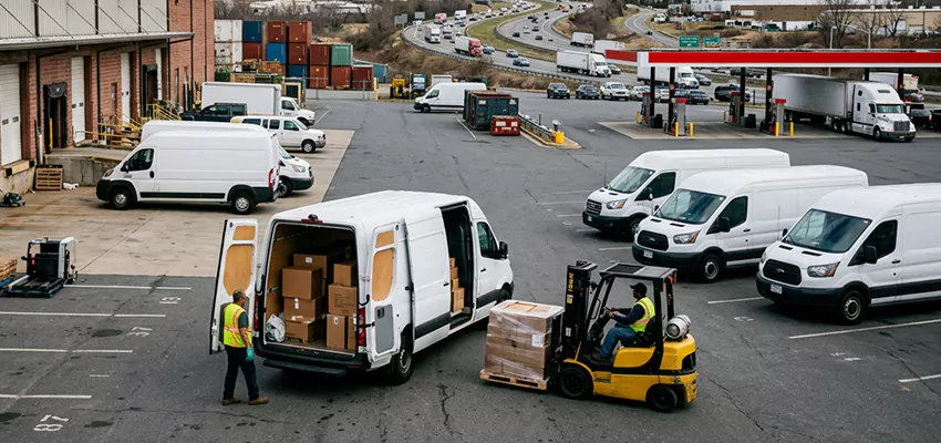 Factors That Affect Van Shipping Costs in San Francisco CA