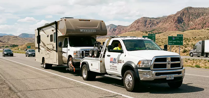 Handicap Accessible RVs in San Francisco, CA