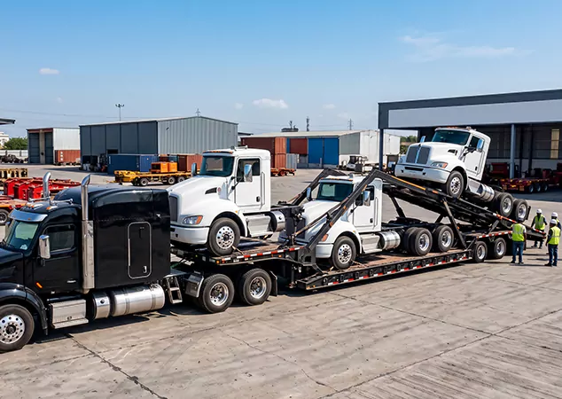 Why Choose San Francisco Heavy Hauling for Semi Transport in San Francisco, CA?