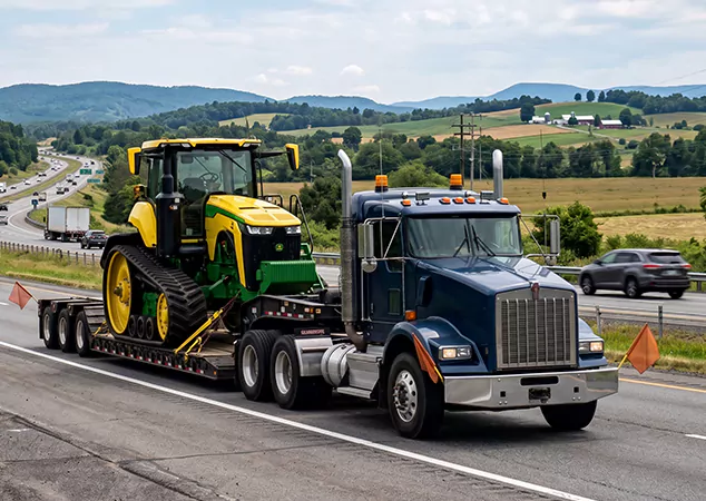 Why Choose San Francisco Heavy Hauling Over Other Tractor Transport Companies in San Francisco, CA?