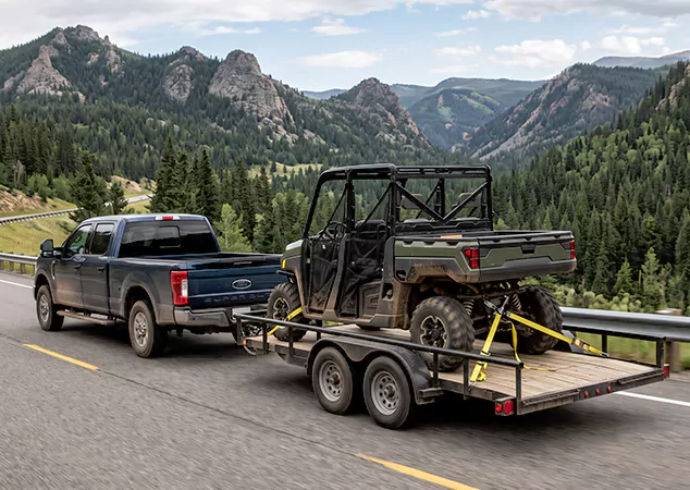 Why Choose San Francisco Heavy Hauling to Ship Your UTV in San Francisco, CA?